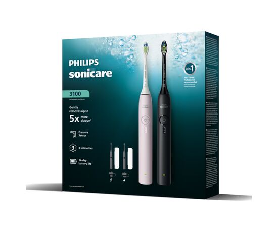Электрическая зубная щетка Philips HX4072/42, изображение 2