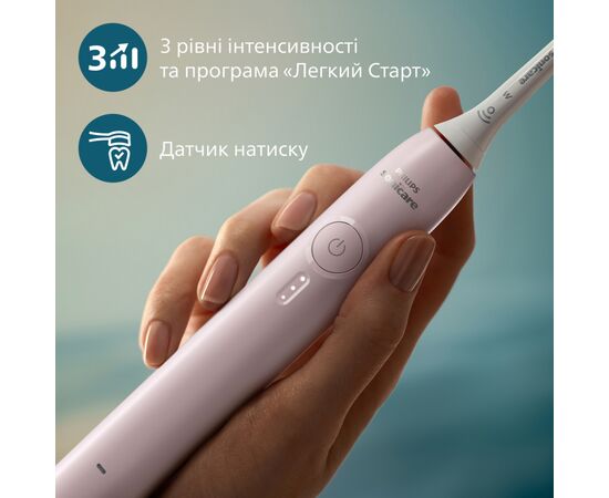 Электрическая зубная щетка Philips HX4072/42, изображение 6