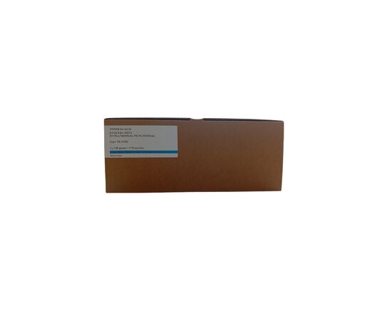 Тонер-картридж Tomoegawa KYOCERA TK-5140C/1T02NRCNL0 Cyan + chip (PY443Y.140C)