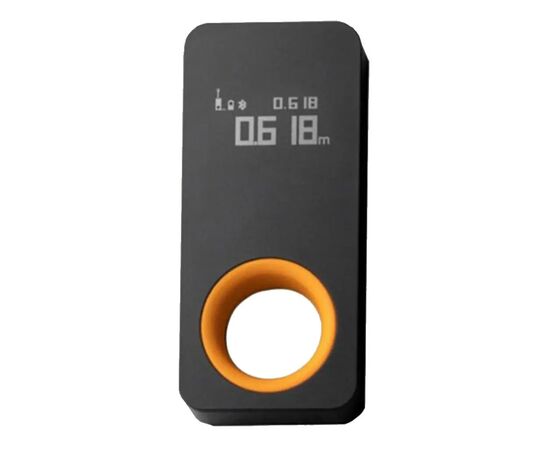 Лазерний далекомір Xiaomi HOTO Smart Laser Measure Black (QWCJY001), зображення 2