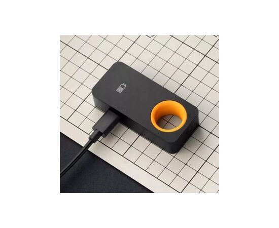 Лазерний далекомір Xiaomi HOTO Smart Laser Measure Black (QWCJY001), зображення 3