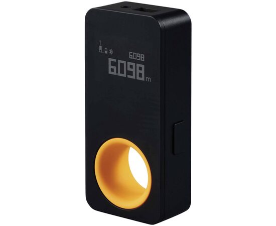Лазерний далекомір Xiaomi HOTO Smart Laser Measure Black (QWCJY001)