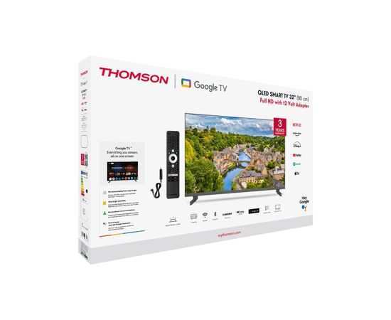 Телевизор THOMSON 32FQG3S15CW, изображение 6