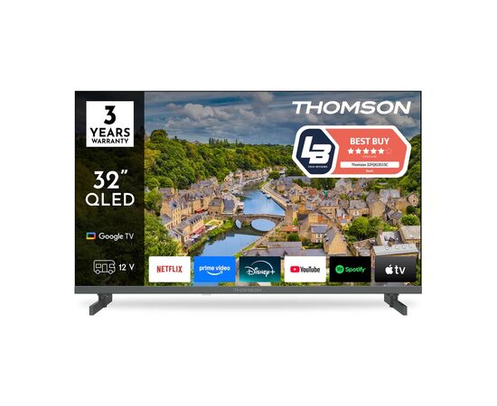 Телевизор THOMSON 32FQG3S15CW