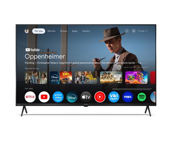 Телевизор Sharp 43HP5265E (4T-C43HP5265EB), изображение 8