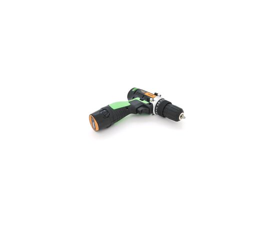Шуруповерт Merlion DR1220PL 12V, 2x1.3Ah, з насадкою для шурупів (DR1220PL), зображення 2