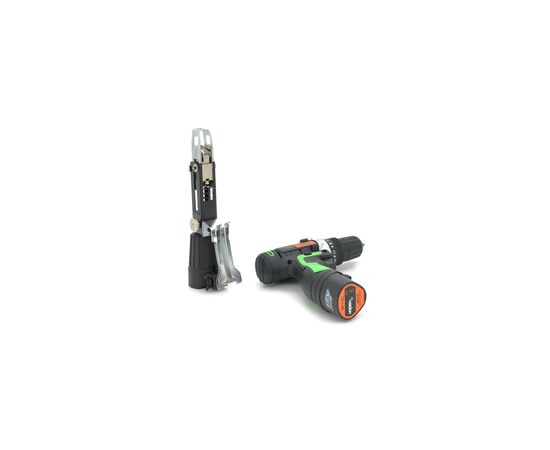 Шуруповерт Merlion DR1220PL 12V, 2x1.3Ah, з насадкою для шурупів (DR1220PL)