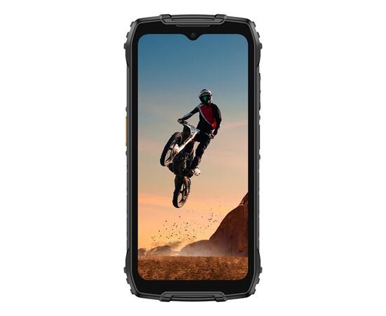 Мобільний телефон Ulefone Rugking 4 Pro 8/128Gb Black (6975326661843), зображення 2
