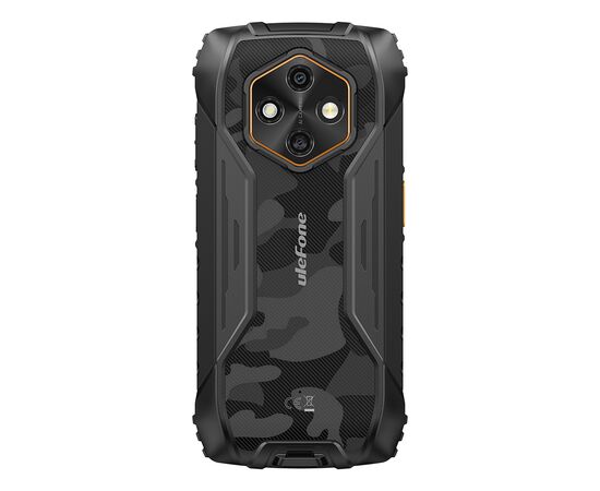 Мобільний телефон Ulefone Rugking 4 Pro 8/128Gb Black (6975326661843), зображення 3