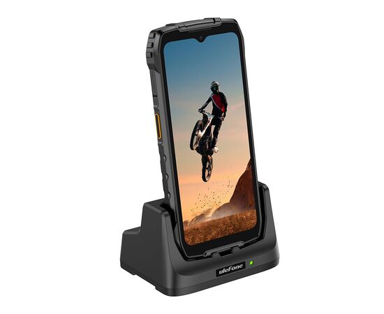 Мобільний телефон Ulefone Rugking 4 Pro 8/128Gb Black (6975326661843), зображення 6
