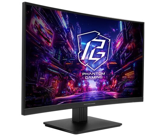 Монітор ASRock PG27QRT1B, зображення 2