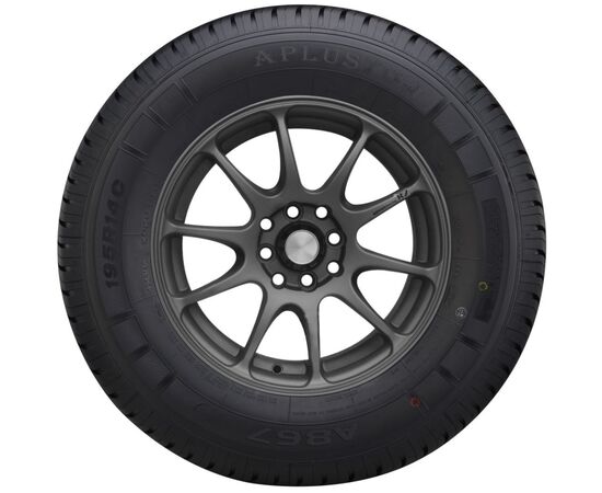 Шина Aplus 215/75R16C 113/111R A867 (AP454H1), изображение 3