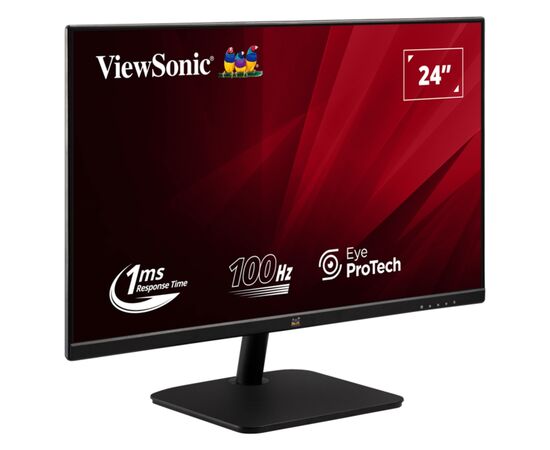 Монітор ViewSonic VA2432-MHD-3, зображення 2