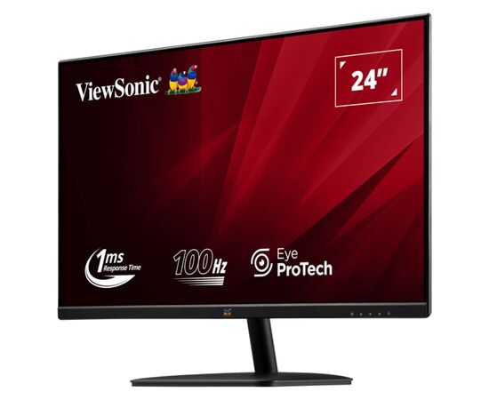 Монітор ViewSonic VA2432-MHD-3, зображення 3