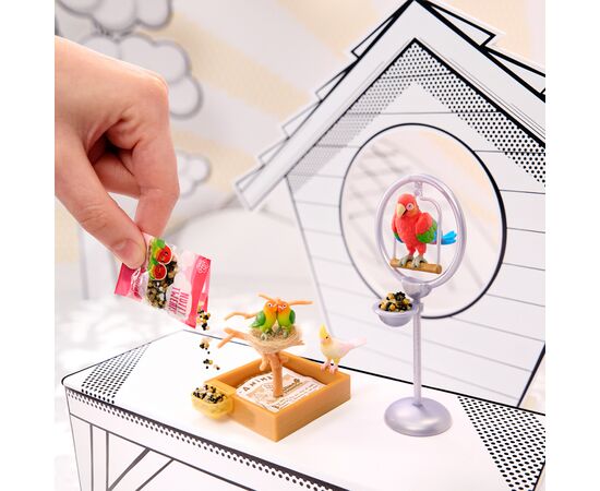 Игровой набор MGA's Miniverse серии Animals - Создай мир животных (595700), изображение 4