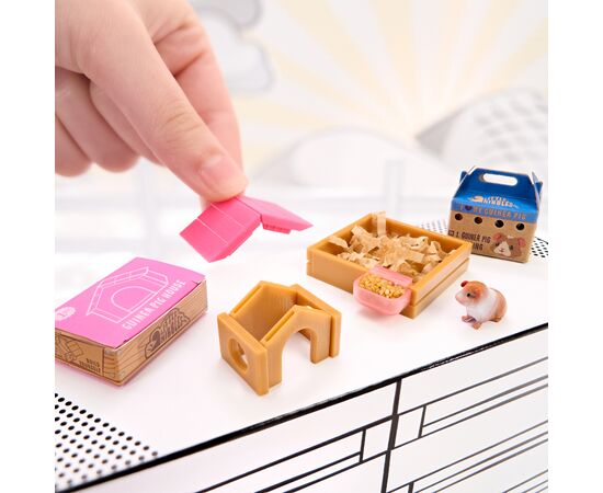 Игровой набор MGA's Miniverse серии Animals - Создай мир животных (595700), изображение 9