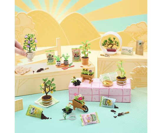 Игровой набор MGA's Miniverse серии Nature 3 - Создай мир природы (546962), изображение 10