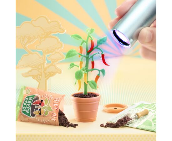 Игровой набор MGA's Miniverse серии Nature 3 - Создай мир природы (546962), изображение 5