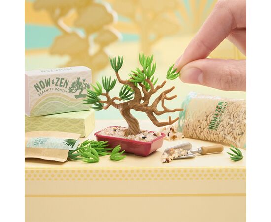 Игровой набор MGA's Miniverse серии Nature 3 - Создай мир природы (546962), изображение 8