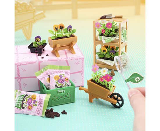 Игровой набор MGA's Miniverse серии Nature 3 - Создай мир природы (546962), изображение 9
