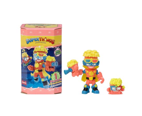 Игровой набор SuperThings Neon Power Казум-кид в ассортименте (PST11D066IN00), изображение 4