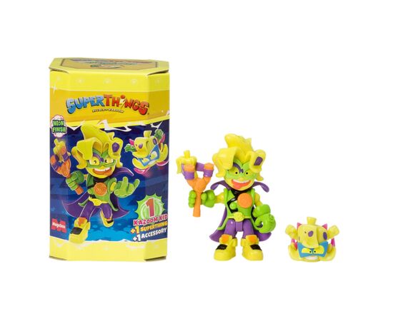Игровой набор SuperThings Neon Power Казум-кид в ассортименте (PST11D066IN00), изображение 5
