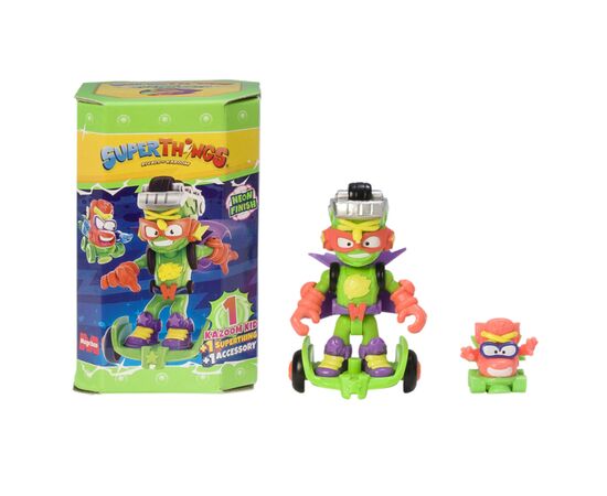 Игровой набор SuperThings Neon Power Казум-кид в ассортименте (PST11D066IN00), изображение 8