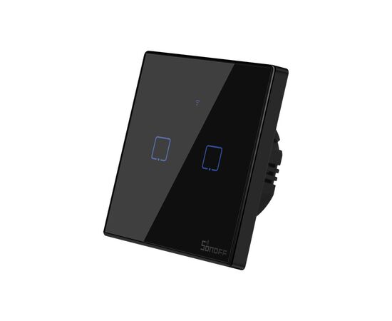 Умный выключатель Sonoff T3EU2C-TX