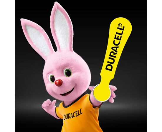 Батарейка Duracell для слуховых аппаратов размер 10, 6 шт. в упаковке (5007510/5011445), изображение 3