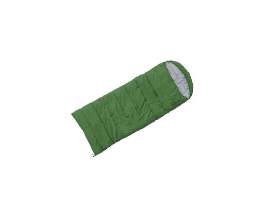 Спальний мішок Terra Incognita Asleep 300 WIDE R зелений (4823081502289)