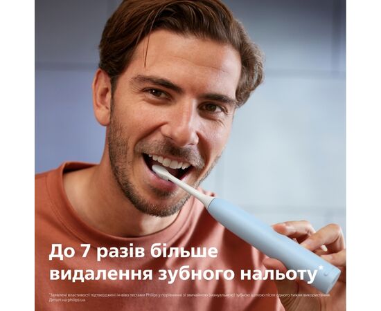 Электрическая зубная щетка Philips HX7106/01, изображение 10