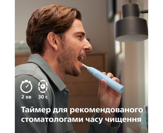 Электрическая зубная щетка Philips HX7106/01, изображение 7