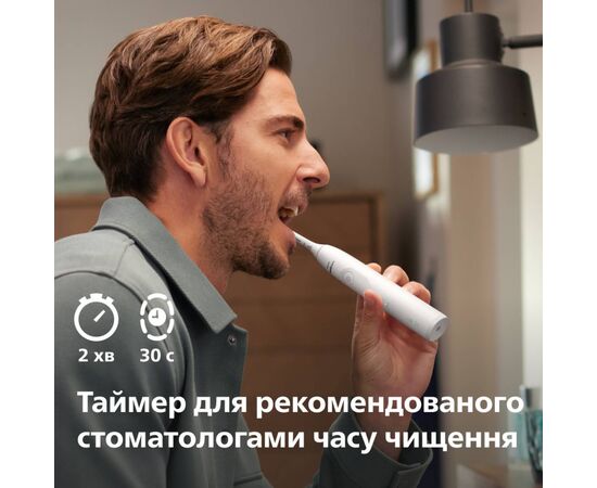 Электрическая зубная щетка Philips HX7110/01, изображение 8