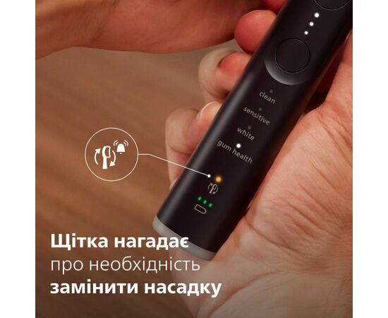 Электрическая зубная щетка Philips HX7421/01, изображение 9