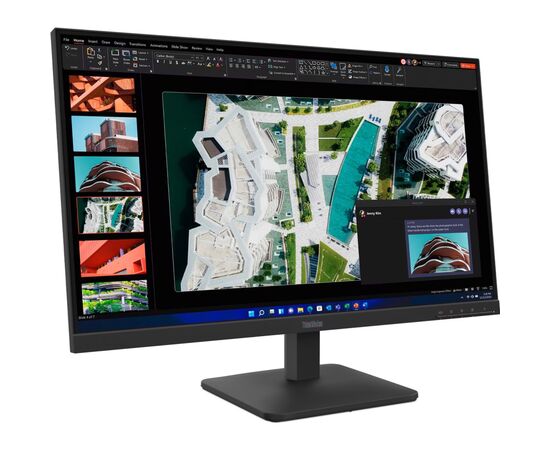 Монітор Lenovo S27-4e (64BEKAT1UA), зображення 2