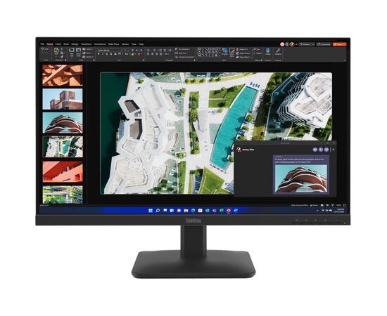 Монітор Lenovo S27-4e (64BEKAT1UA)