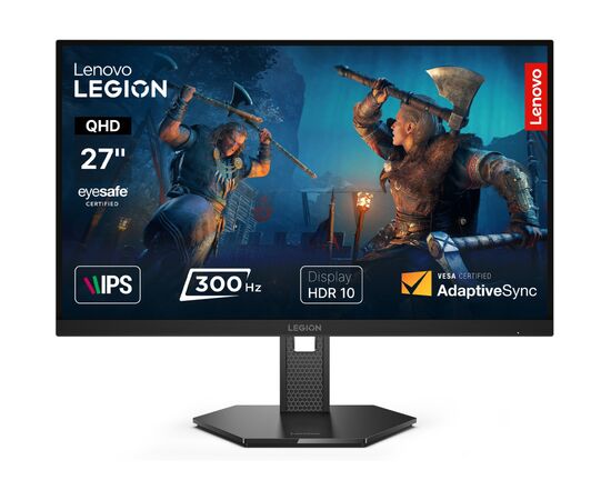 Монитор Lenovo Legion 27Q-11 (67D3GAC1UA)