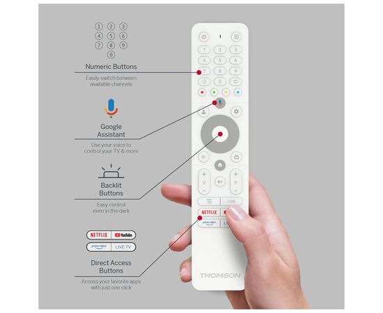 Телевизор THOMSON Go TV 32HG4M45 (32HG4M45), изображение 10