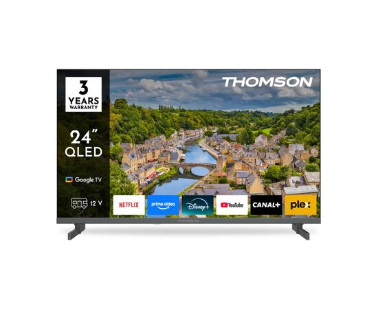Телевизор THOMSON 24HQG3S15CW