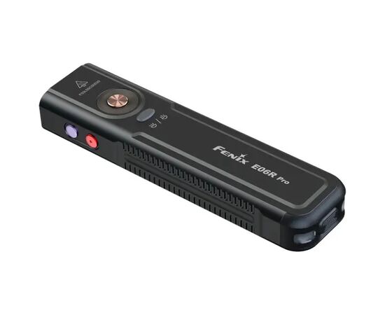 Ліхтар Fenix E06R PRO, чорний (E06RPROB), зображення 4
