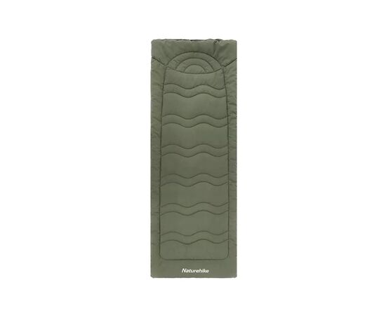 Туристический коврик Naturehike для розкладного ліжка CNK2300DZ022, 190х67 см, темно-зелений (6976507668316)