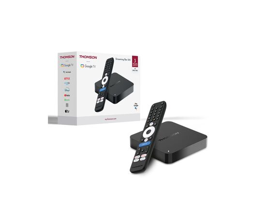 Медиаплеер THOMSON Google TV 245 (4K) (248644), изображение 11