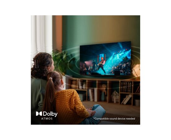 Медиаплеер THOMSON Google TV 245 (4K) (248644), изображение 4