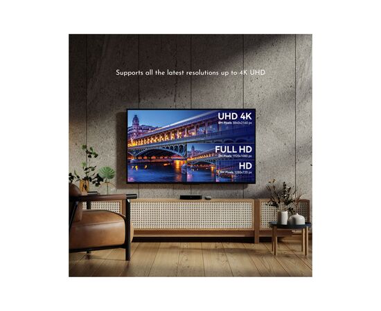 Медиаплеер THOMSON Google TV 245 (4K) (248644), изображение 5