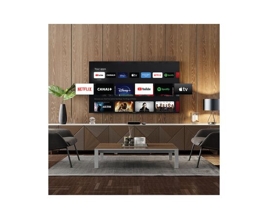 Медиаплеер THOMSON Google TV 245 (4K) (248644), изображение 6