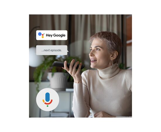 Медиаплеер THOMSON Google TV 245 (4K) (248644), изображение 8