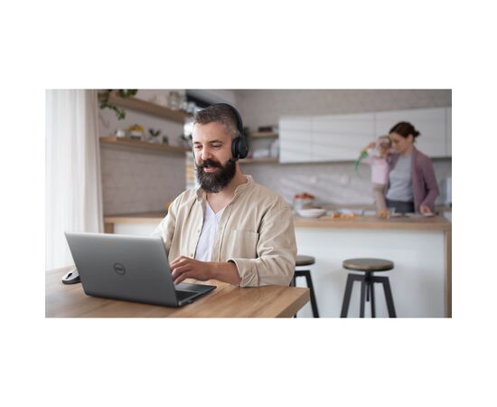 Навушники Dell Pro Plus Wireless ANC WL5024 Black (520-BBGM), зображення 8