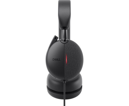 Навушники Dell Pro Wired ANC Headset WH5024 Black (520-BBGQ), зображення 4