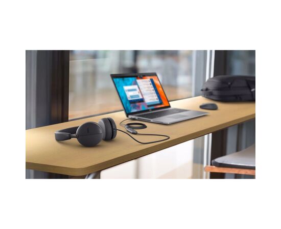 Навушники Dell Pro Wired ANC Headset WH5024 Black (520-BBGQ), зображення 7