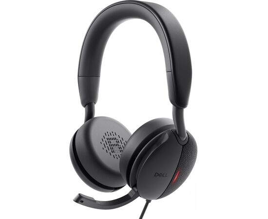 Навушники Dell Pro Wired ANC Headset WH5024 Black (520-BBGQ)